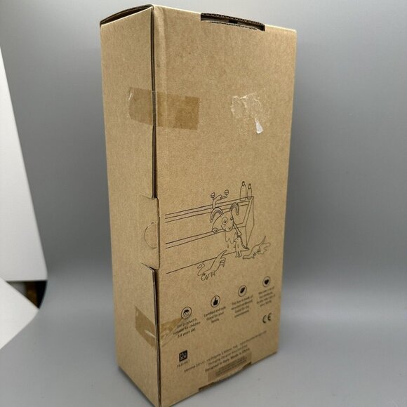 MUtable Happy Bathroom Round Wooden 28 Piece Puzzle Age 3-8 Years - Picture 6 of 7